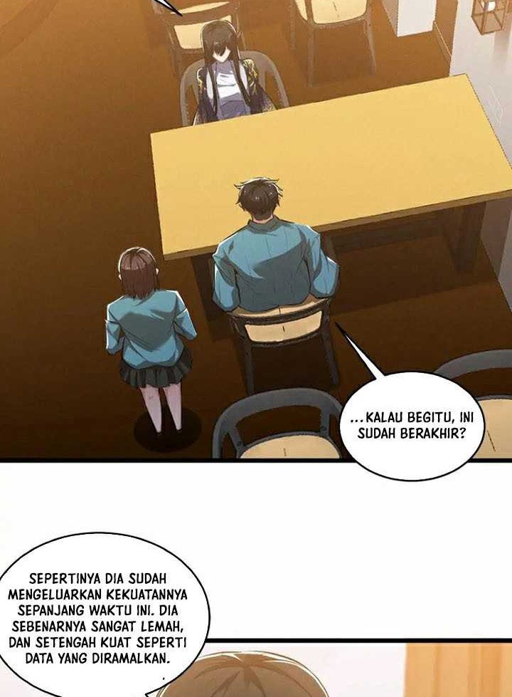 Please Stop Summoning Me! Bab 50 halaman 3