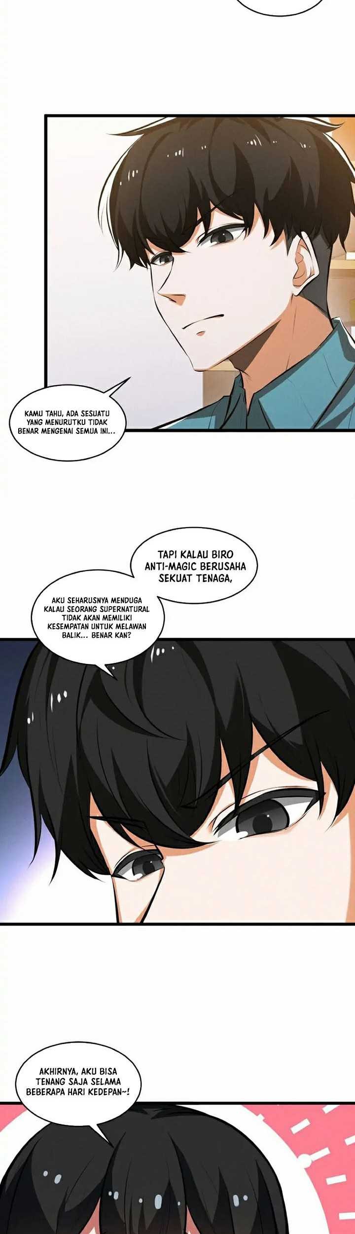 Please Stop Summoning Me! Bab 50 halaman 6