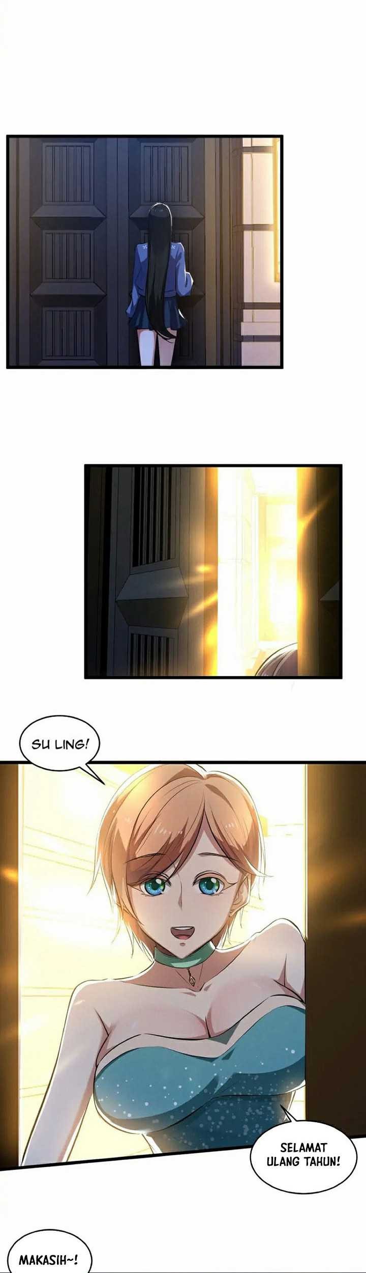 Please Stop Summoning Me! Bab 50 halaman 10