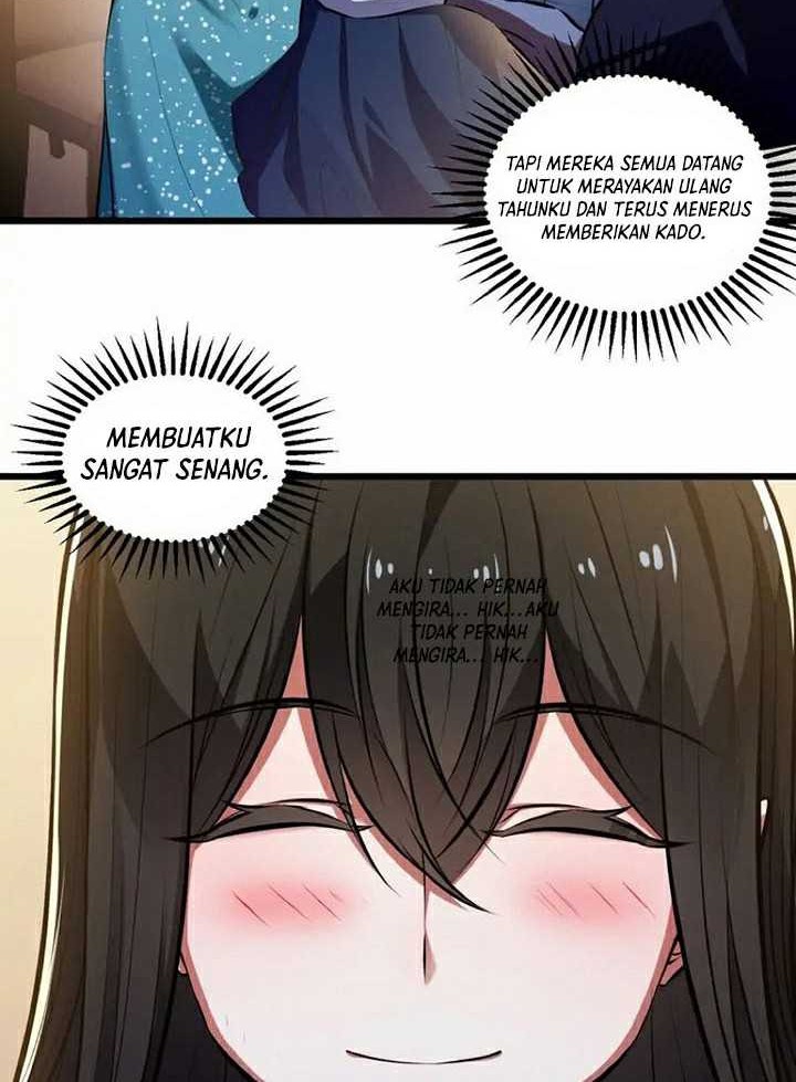 Please Stop Summoning Me! Bab 50 halaman 13
