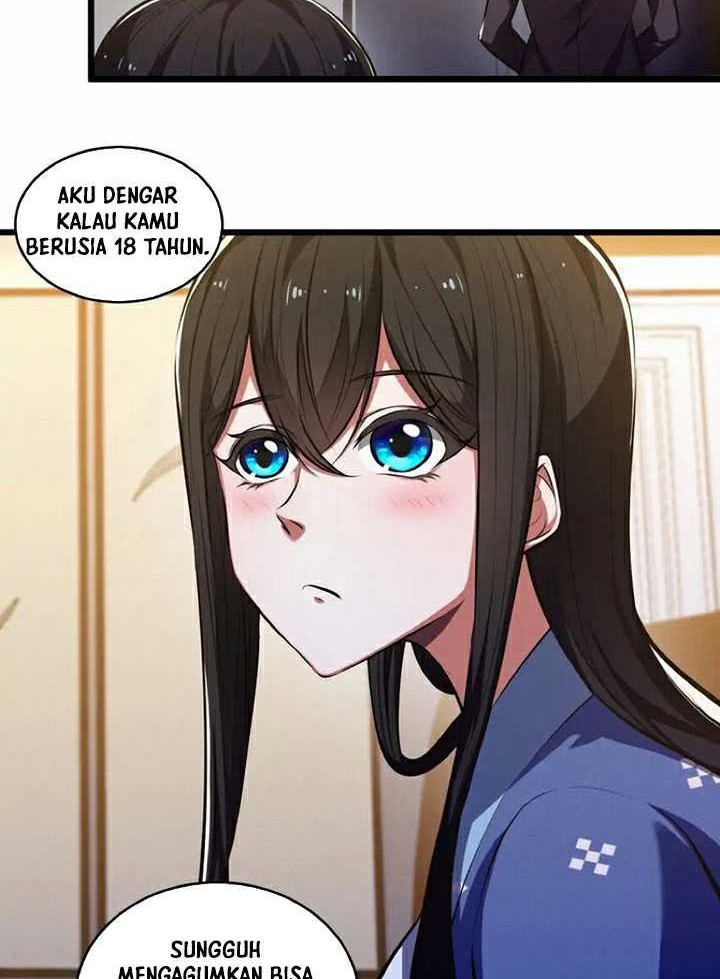 Please Stop Summoning Me! Bab 50 halaman 15