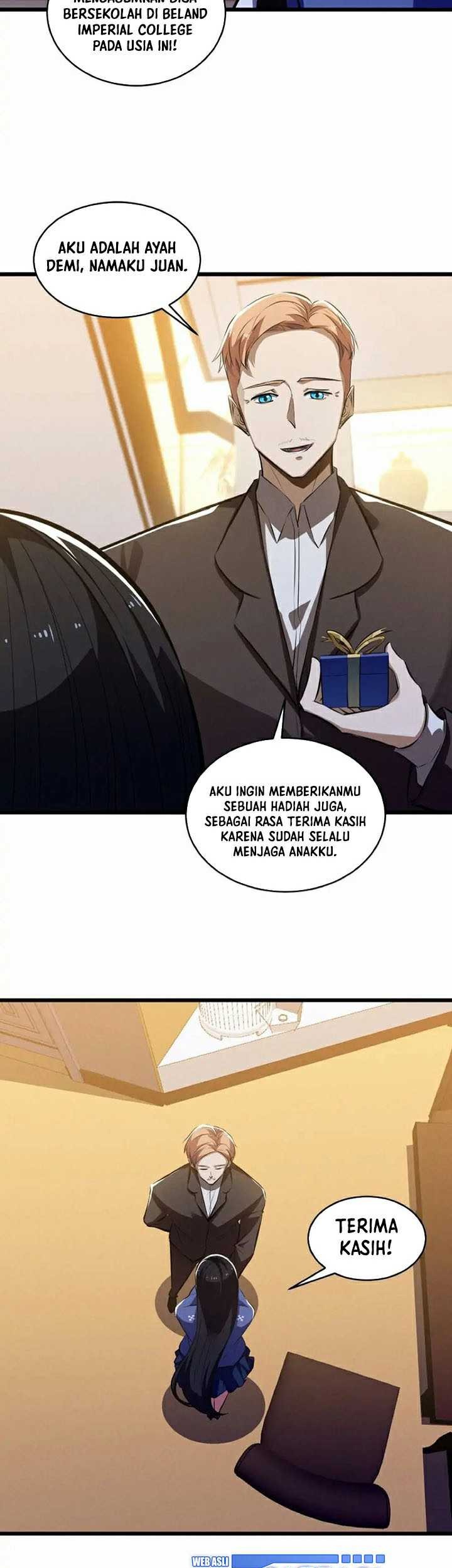 Please Stop Summoning Me! Bab 50 halaman 16