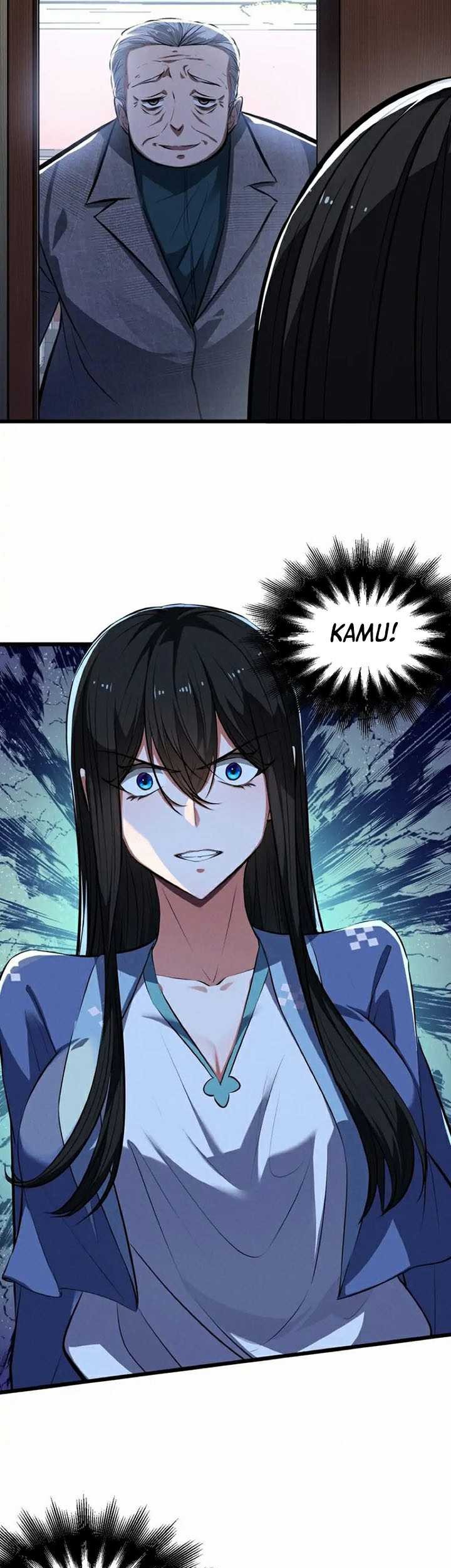 Please Stop Summoning Me! Bab 50 halaman 20