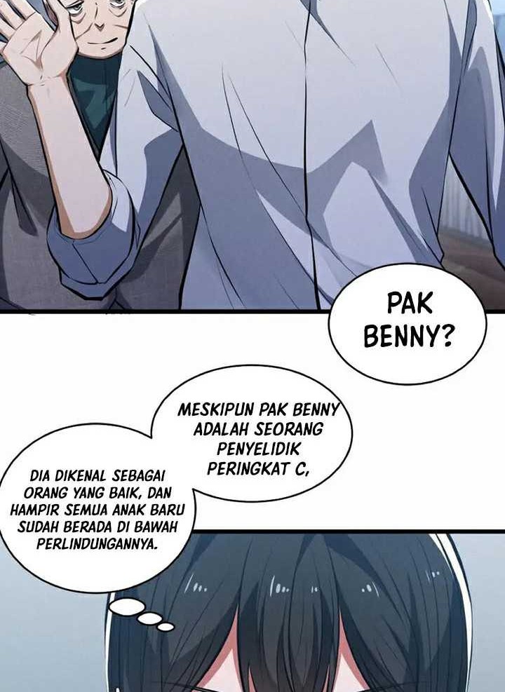 Please Stop Summoning Me! Bab 50 halaman 23
