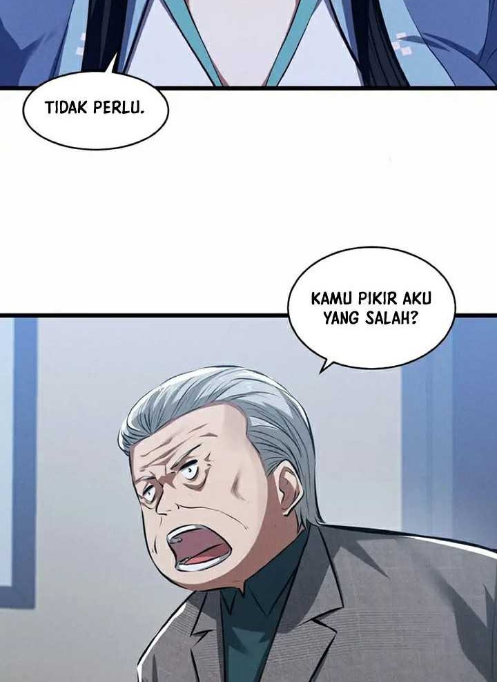 Please Stop Summoning Me! Bab 50 halaman 27