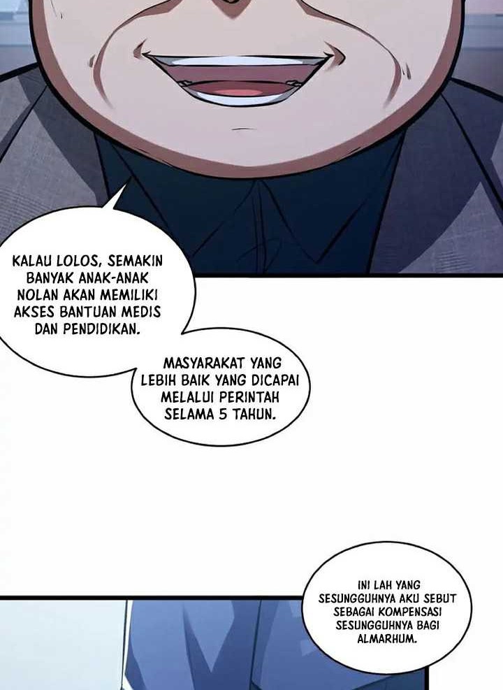 Please Stop Summoning Me! Bab 50 halaman 29
