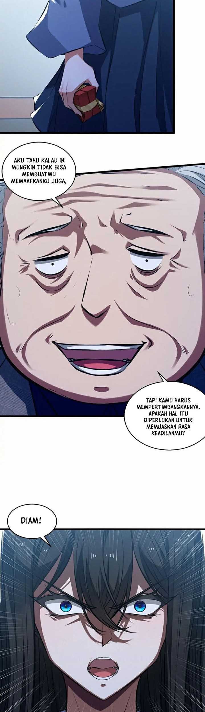 Please Stop Summoning Me! Bab 50 halaman 30