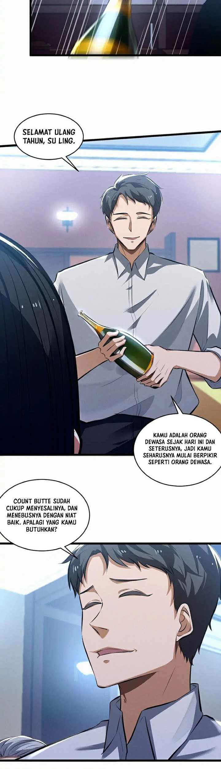 Please Stop Summoning Me! Bab 50 halaman 32