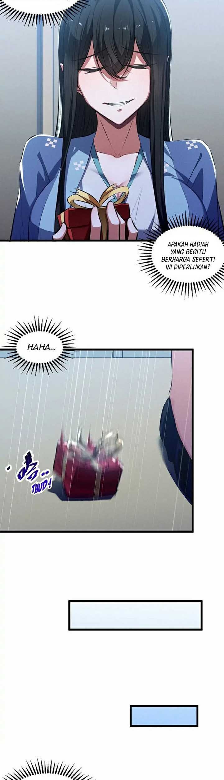 Please Stop Summoning Me! Bab 50 halaman 40