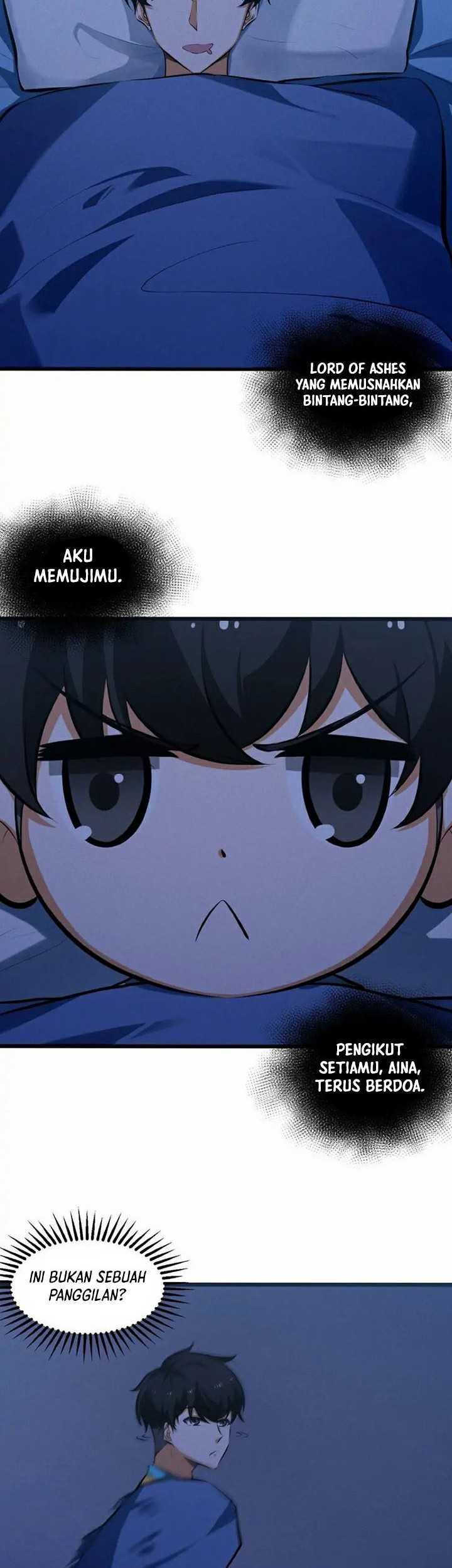 Please Stop Summoning Me! Bab 51 halaman 4