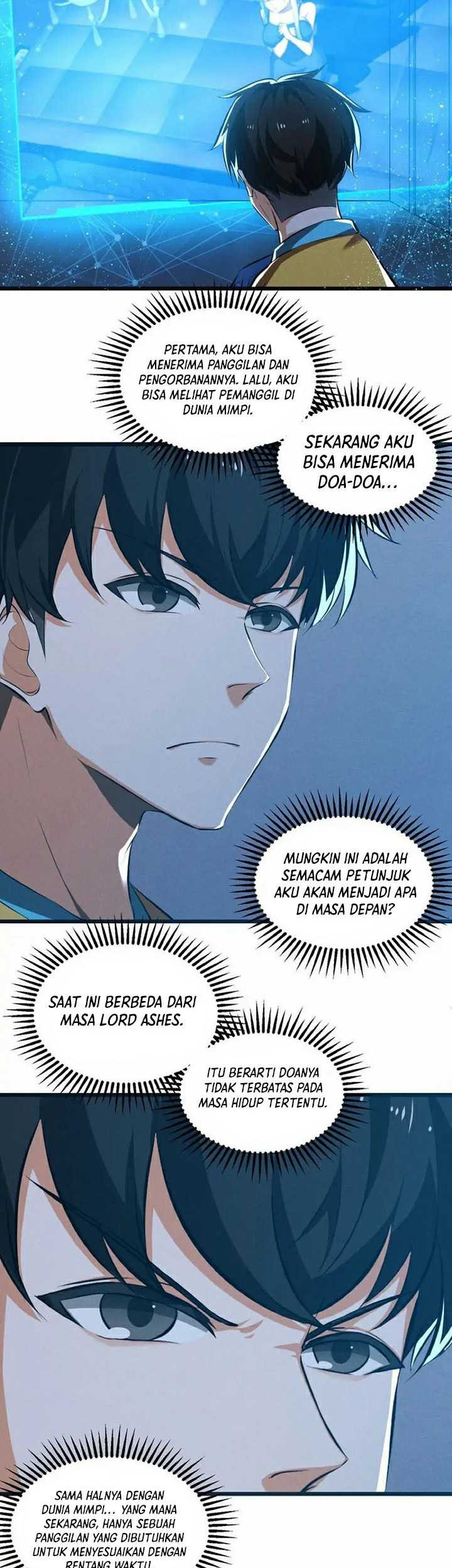 Please Stop Summoning Me! Bab 51 halaman 6