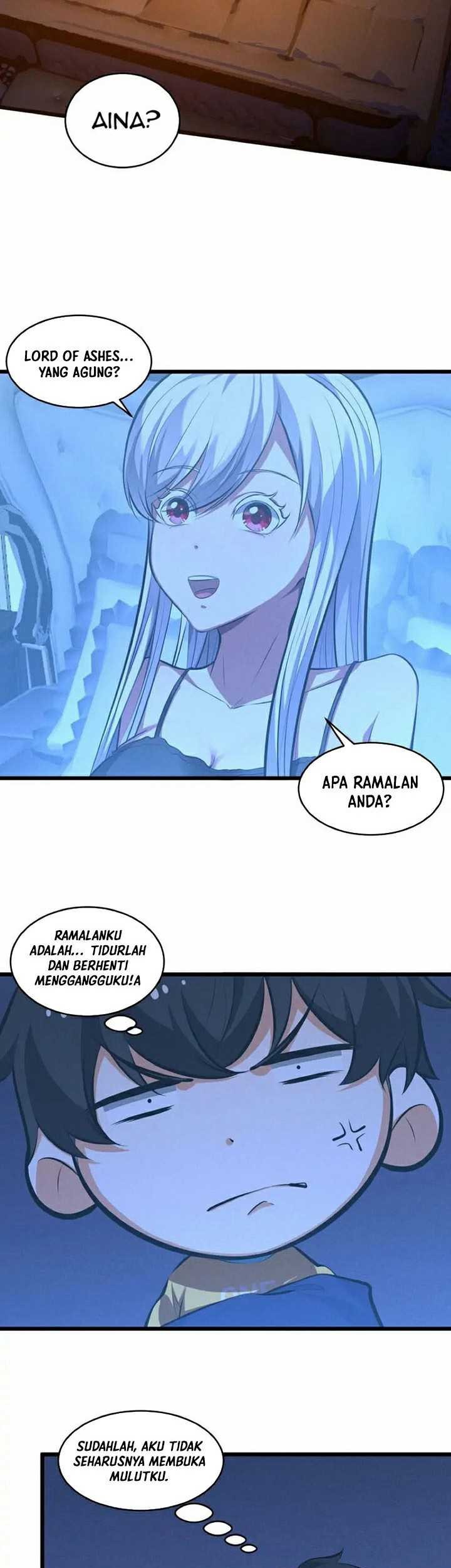 Please Stop Summoning Me! Bab 51 halaman 8