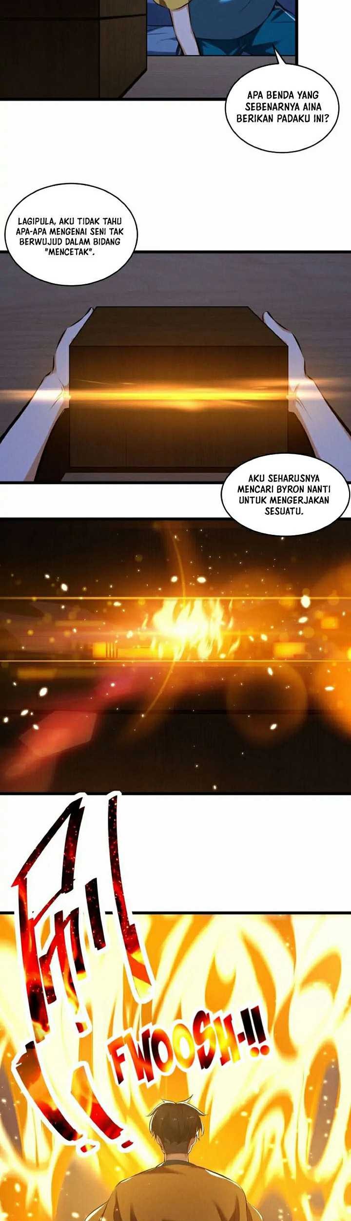 Please Stop Summoning Me! Bab 51 halaman 12