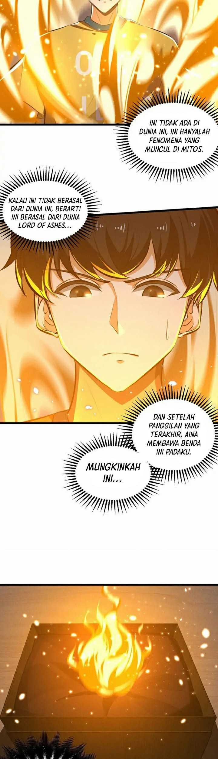 Please Stop Summoning Me! Bab 51 halaman 14