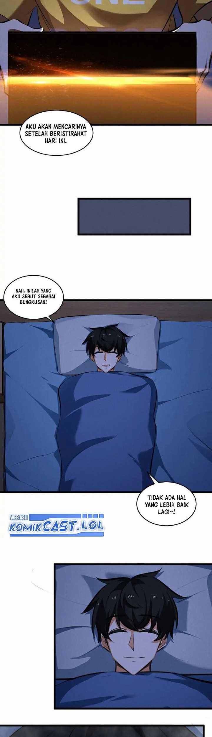 Please Stop Summoning Me! Bab 51 halaman 16