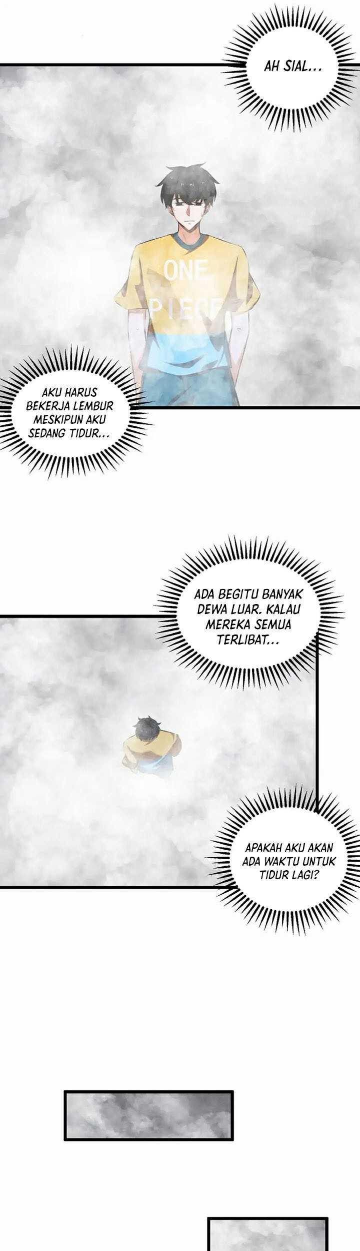 Please Stop Summoning Me! Bab 51 halaman 18