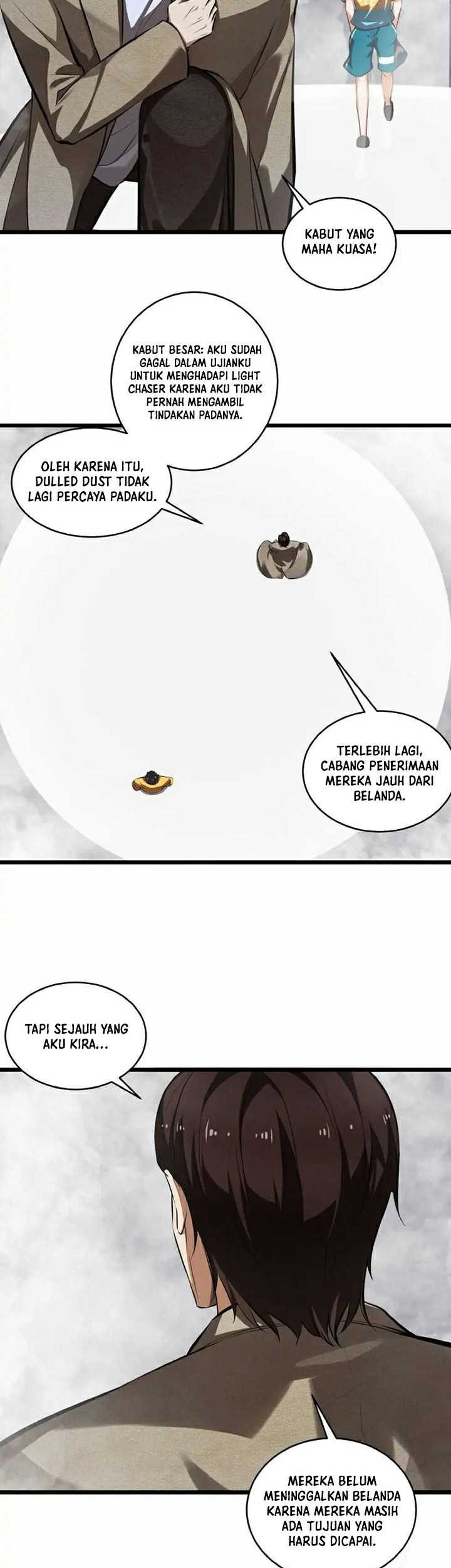 Please Stop Summoning Me! Bab 51 halaman 20
