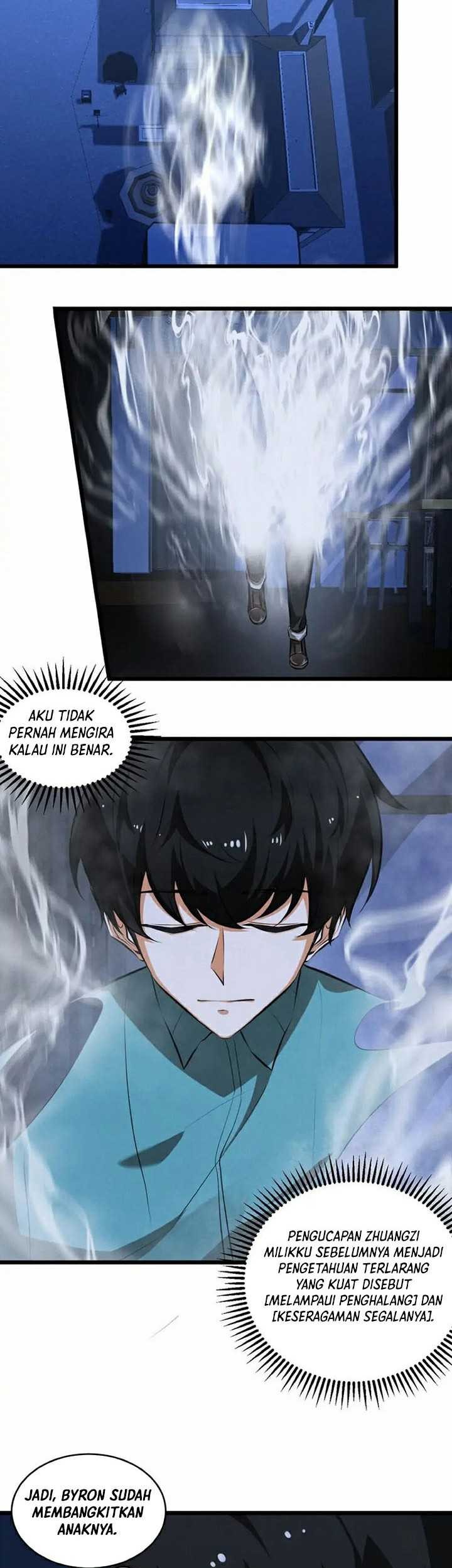Please Stop Summoning Me! Bab 51 halaman 26