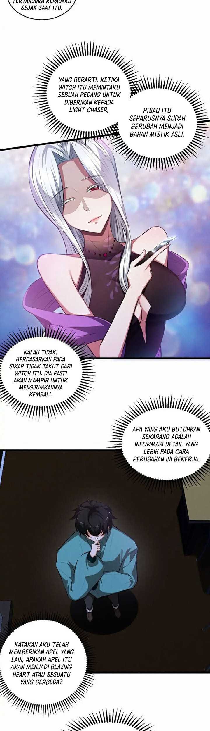 Please Stop Summoning Me! Bab 51 halaman 28