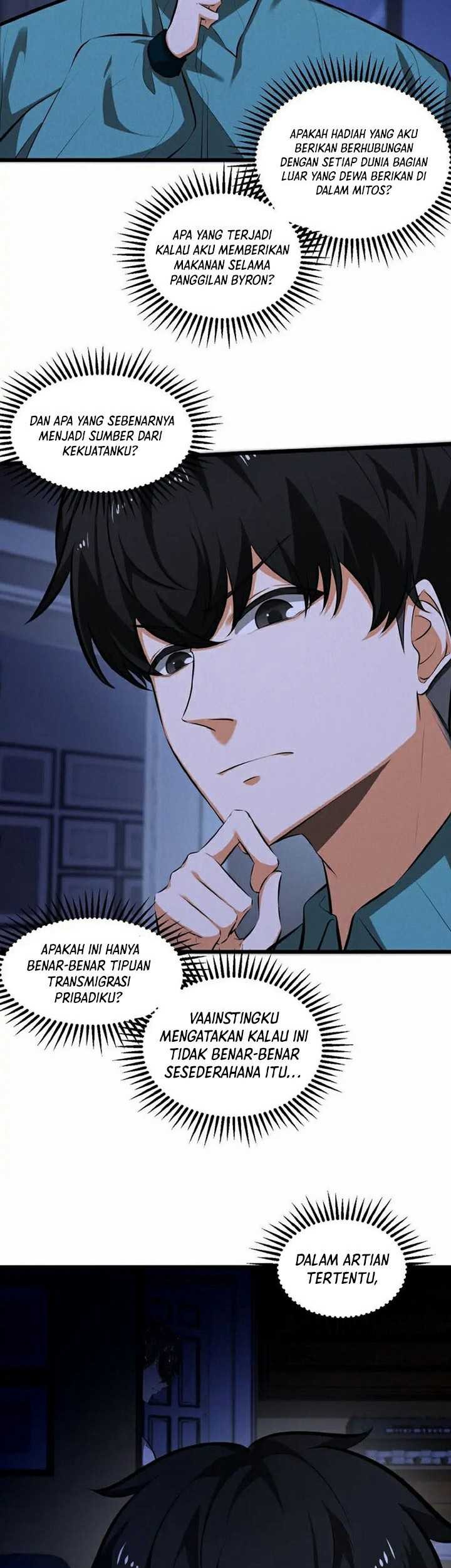 Please Stop Summoning Me! Bab 51 halaman 30