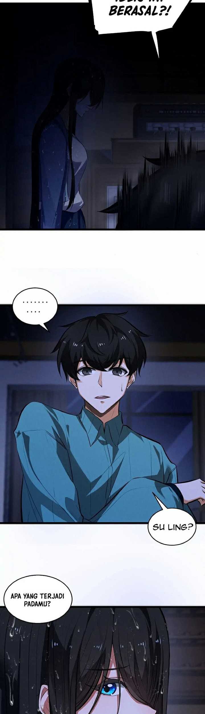 Please Stop Summoning Me! Bab 51 halaman 32