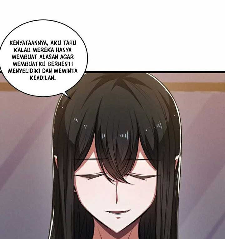 Please Stop Summoning Me! Bab 51 halaman 35