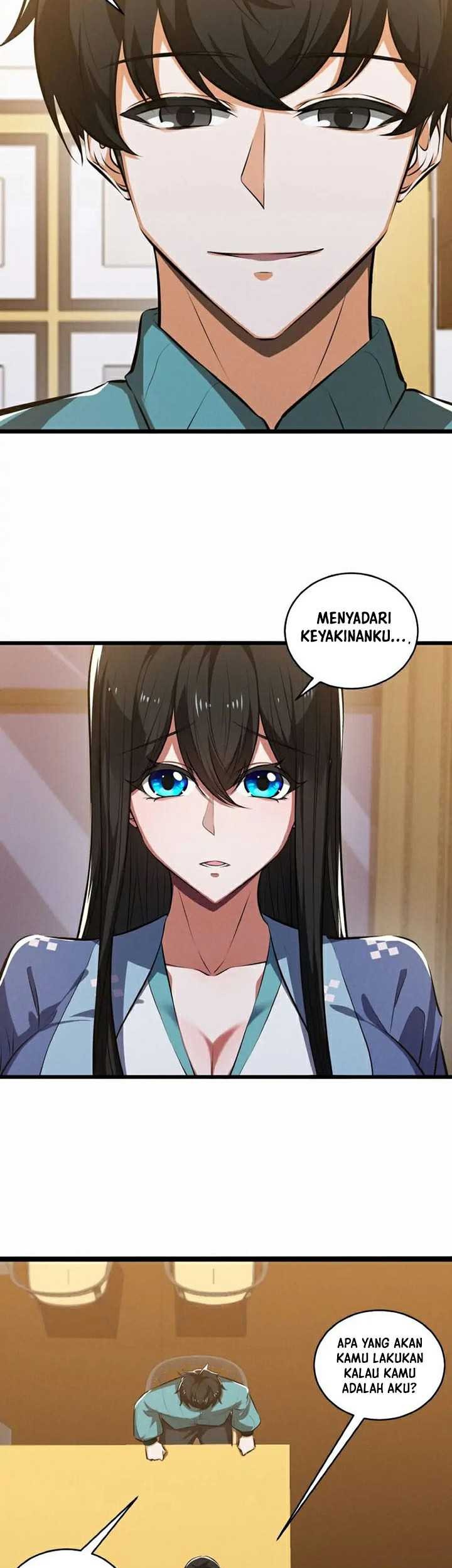 Please Stop Summoning Me! Bab 51 halaman 40