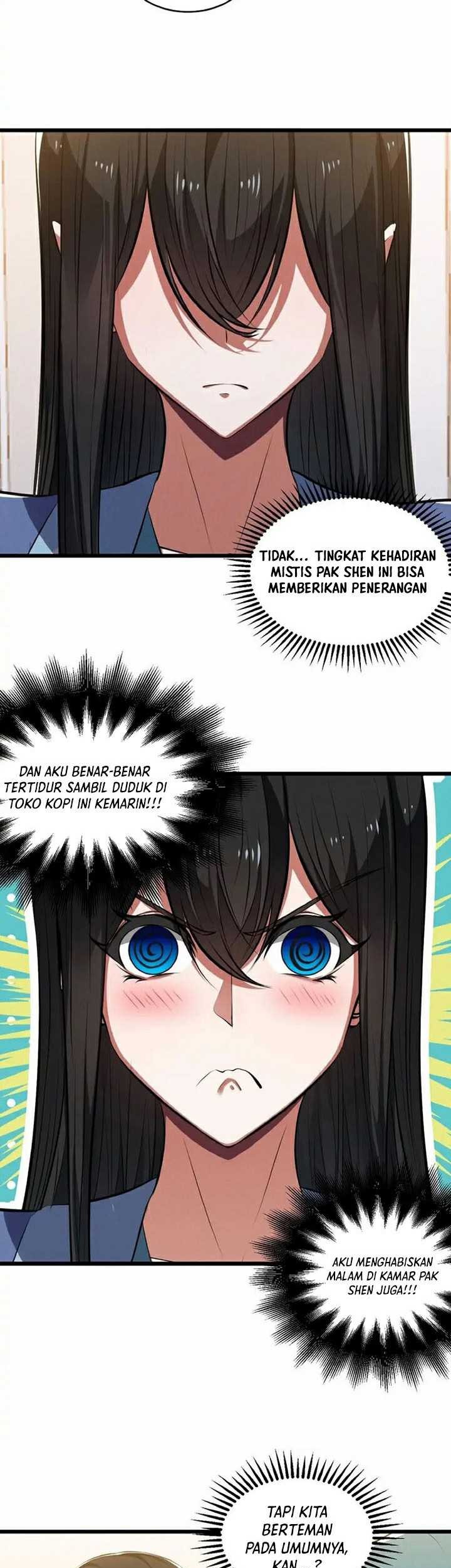 Please Stop Summoning Me! Bab 52 halaman 4