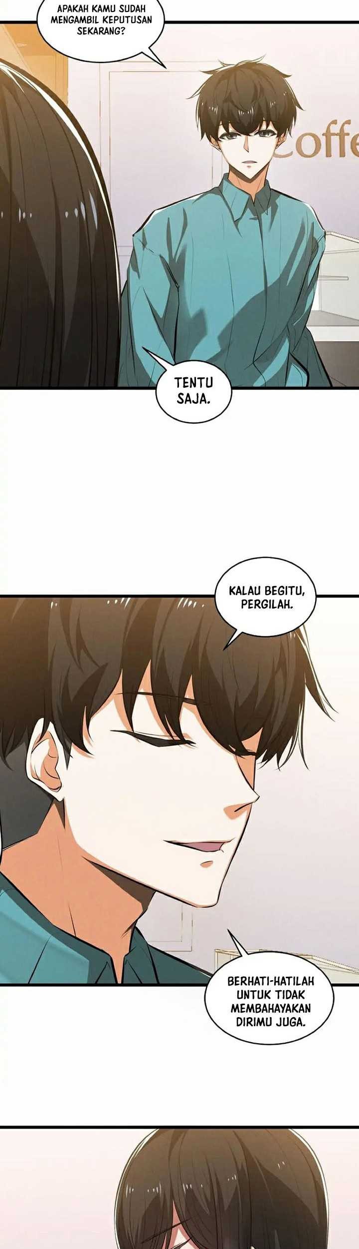 Please Stop Summoning Me! Bab 52 halaman 6