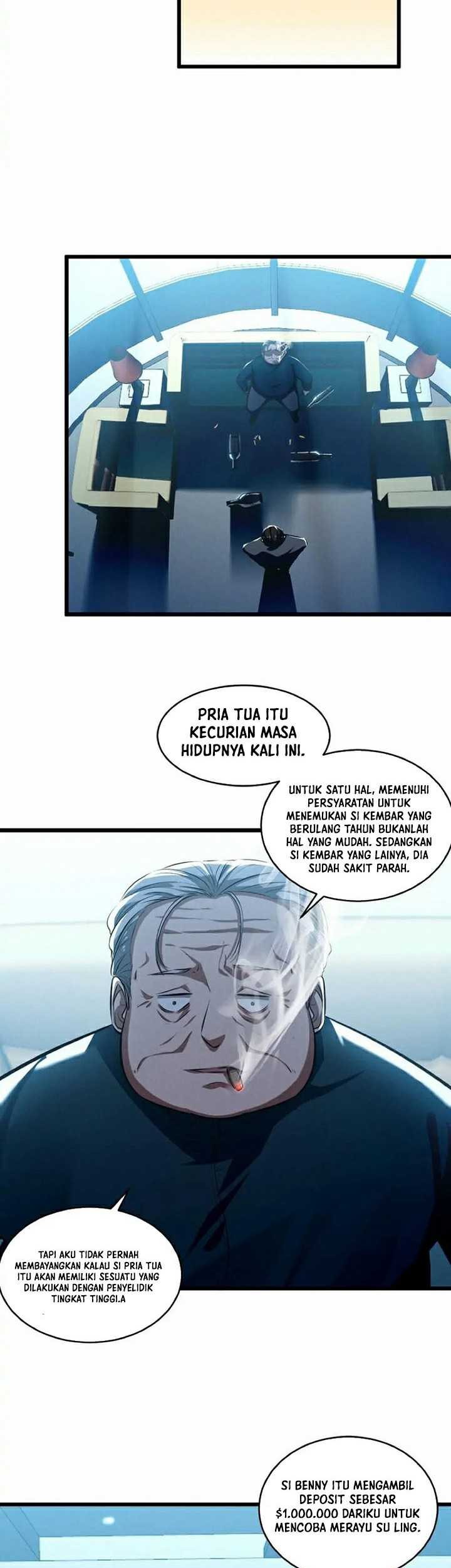 Please Stop Summoning Me! Bab 52 halaman 10