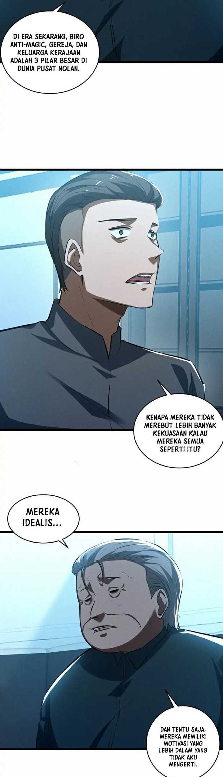 Please Stop Summoning Me! Bab 52 halaman 16