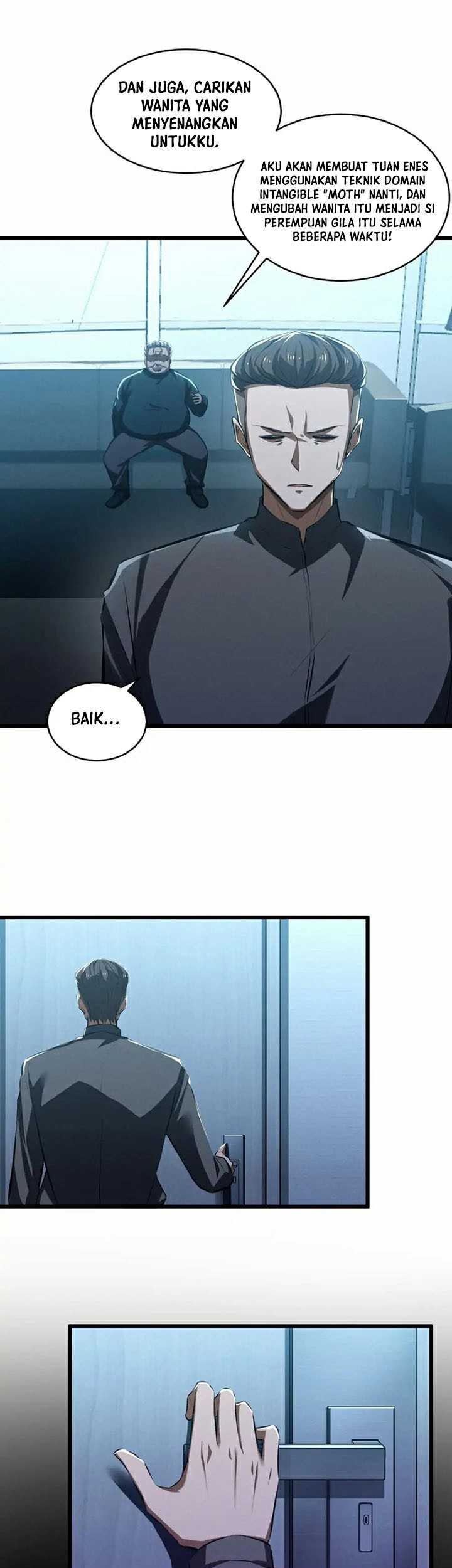 Please Stop Summoning Me! Bab 52 halaman 18