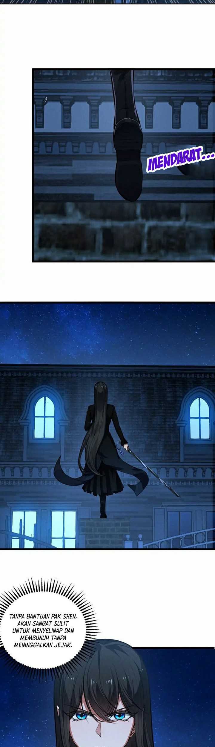 Please Stop Summoning Me! Bab 52 halaman 22