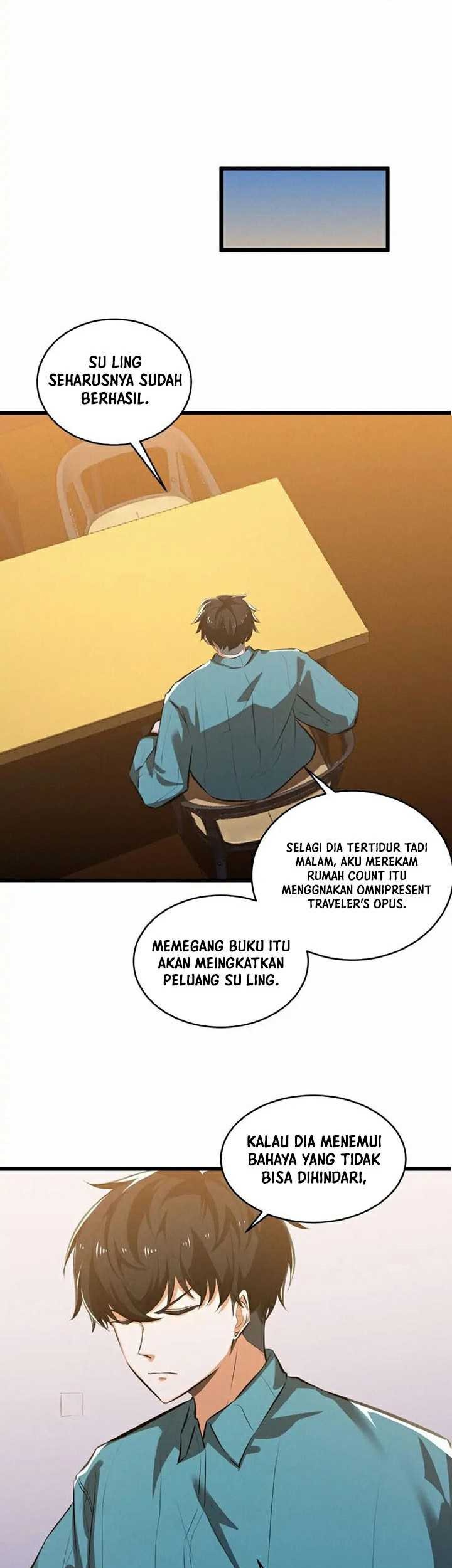 Please Stop Summoning Me! Bab 52 halaman 24