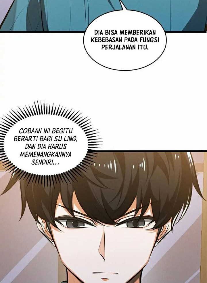 Please Stop Summoning Me! Bab 52 halaman 25