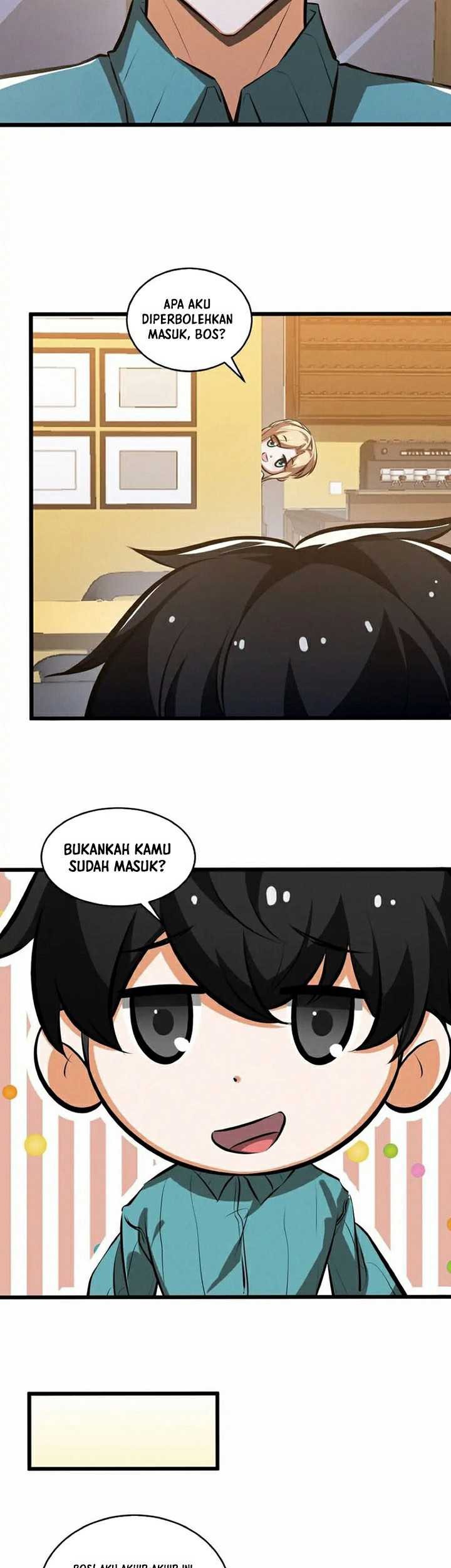 Please Stop Summoning Me! Bab 52 halaman 26