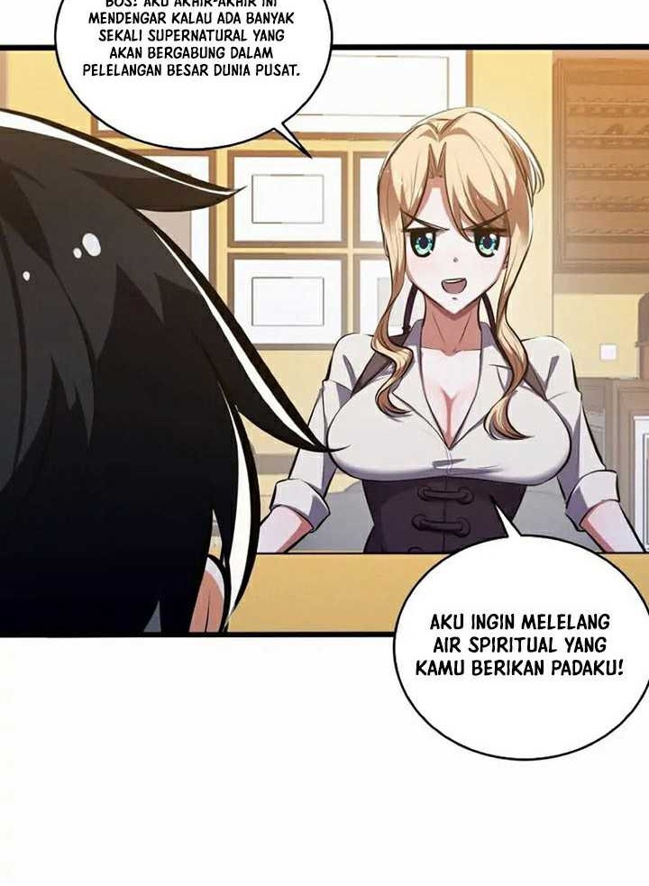 Please Stop Summoning Me! Bab 52 halaman 27