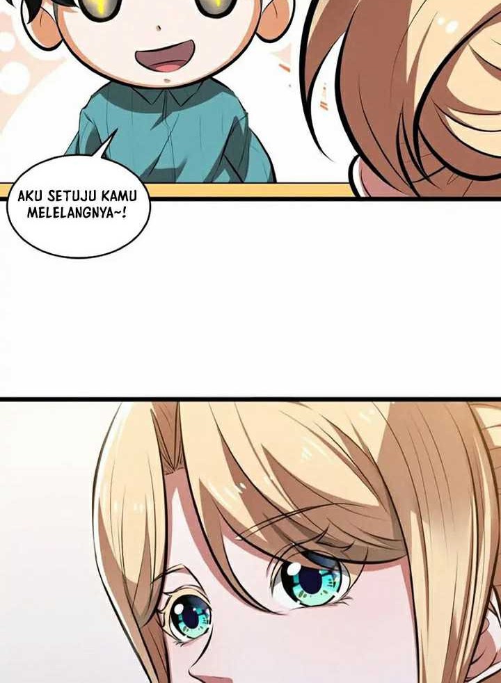 Please Stop Summoning Me! Bab 52 halaman 29