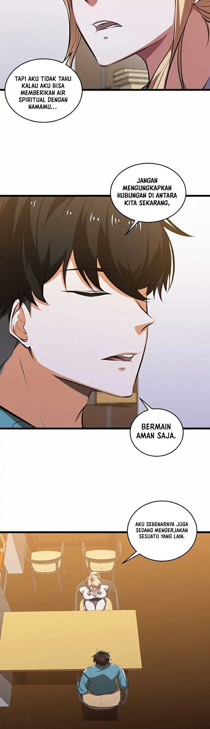 Please Stop Summoning Me! Bab 52 halaman 30