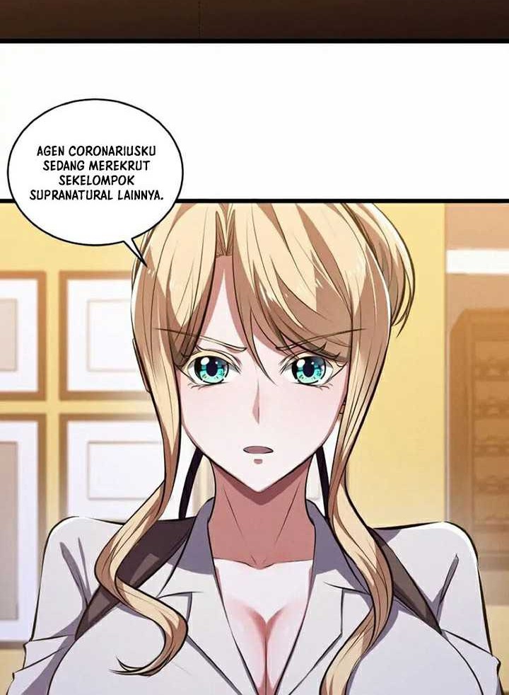 Please Stop Summoning Me! Bab 52 halaman 31
