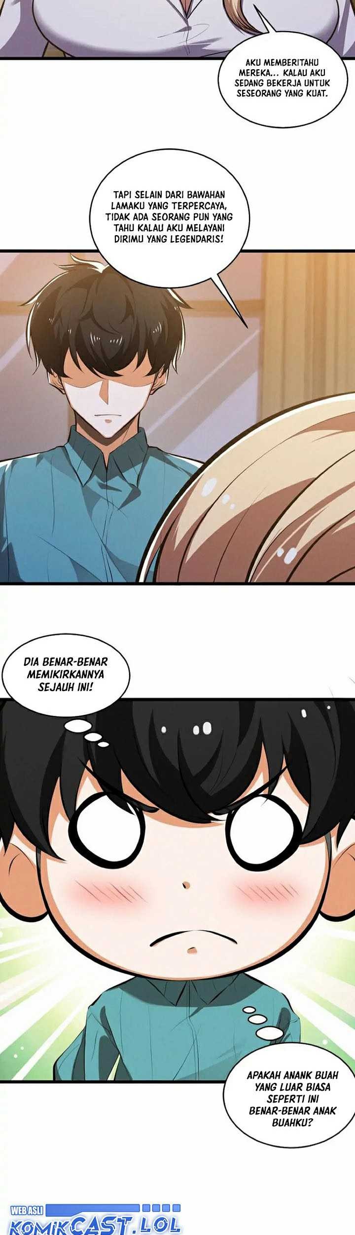 Please Stop Summoning Me! Bab 52 halaman 32