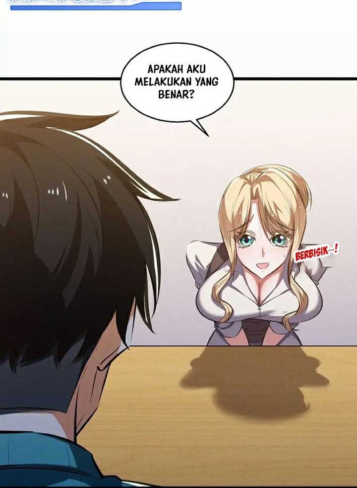 Please Stop Summoning Me! Bab 52 halaman 33