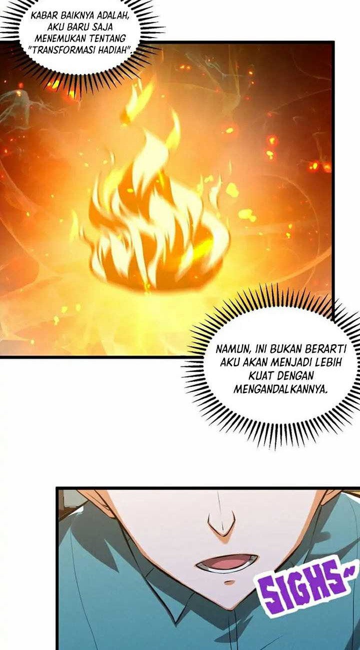 Please Stop Summoning Me! Bab 52 halaman 35