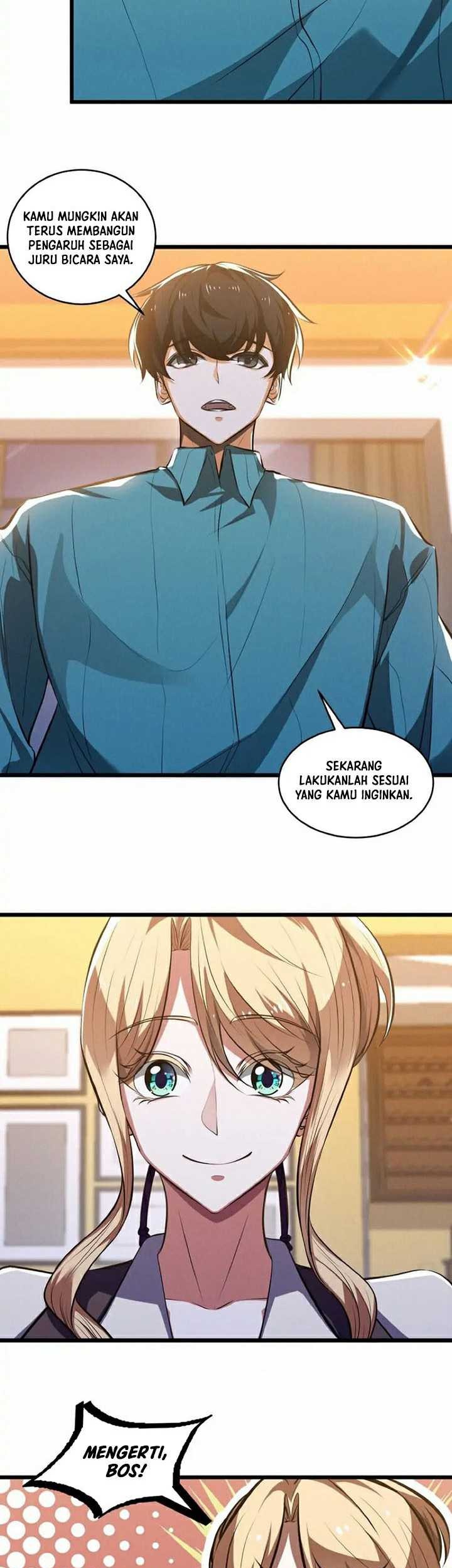 Please Stop Summoning Me! Bab 52 halaman 36