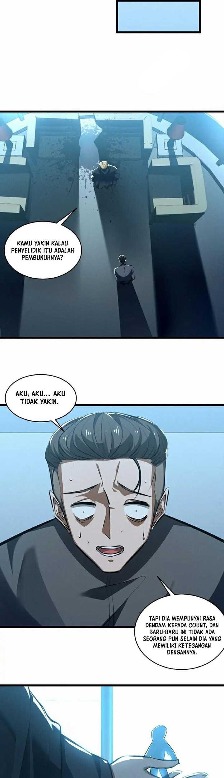 Please Stop Summoning Me! Bab 52 halaman 38