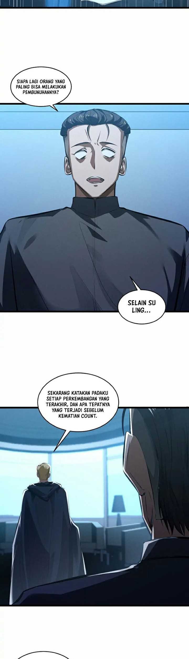 Please Stop Summoning Me! Bab 52 halaman 40