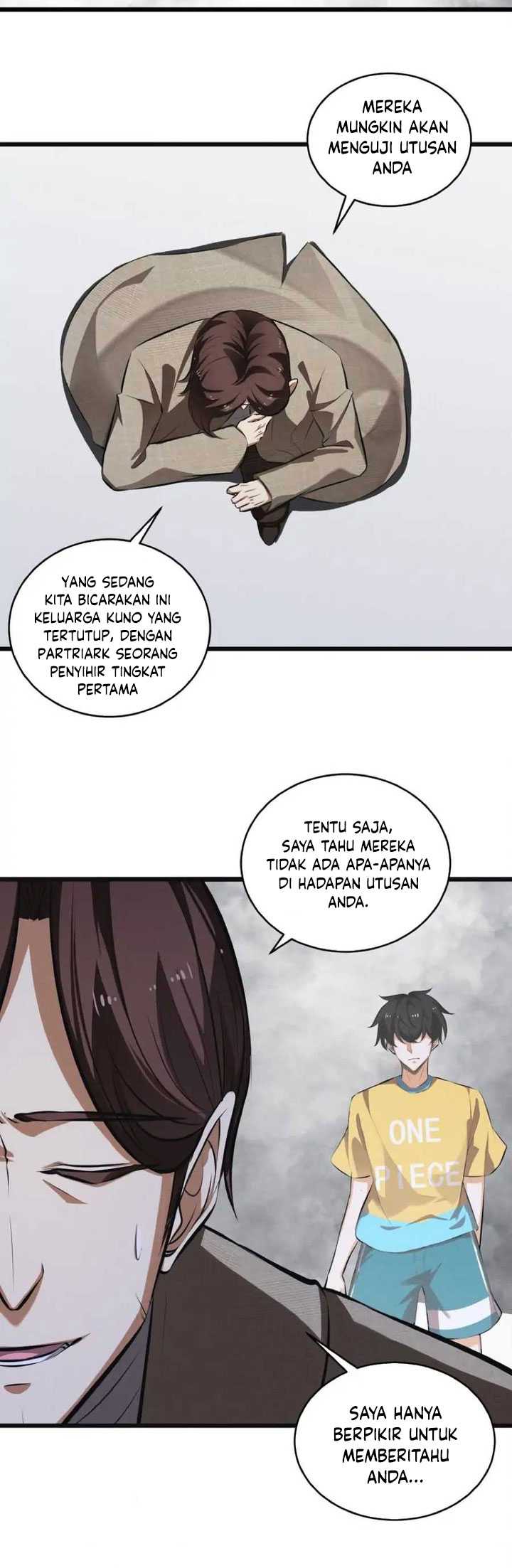 Please Stop Summoning Me! Bab 53 halaman 6