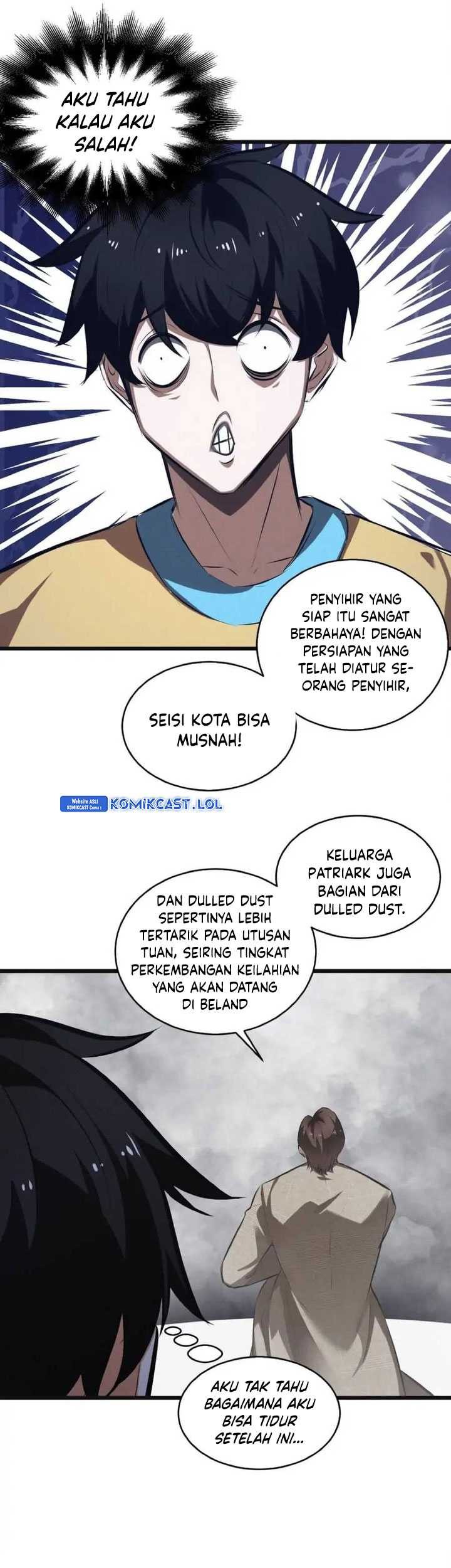 Please Stop Summoning Me! Bab 53 halaman 7
