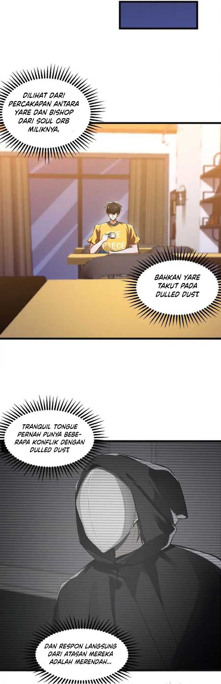 Please Stop Summoning Me! Bab 53 halaman 9