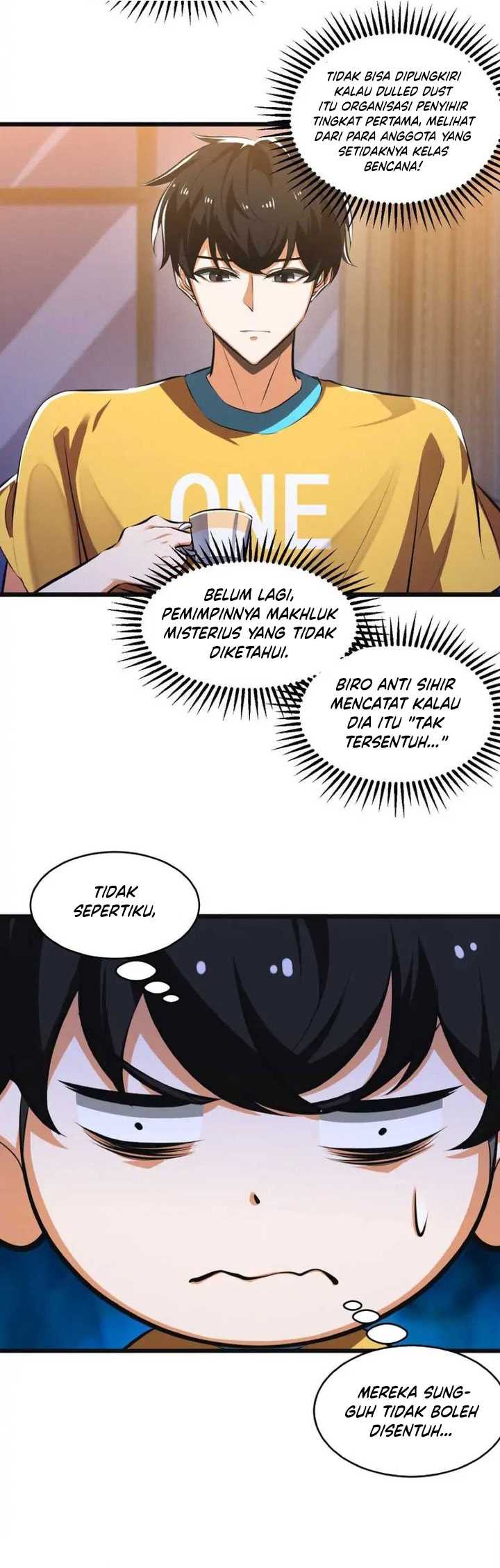Please Stop Summoning Me! Bab 53 halaman 10